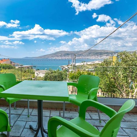 Duraj Apartment Саранда Экстерьер фото