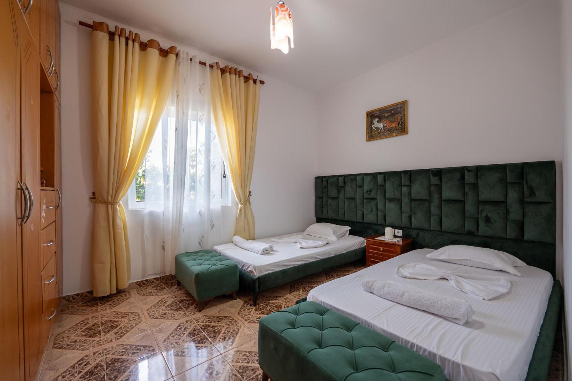 Duraj Apartment Саранда Экстерьер фото