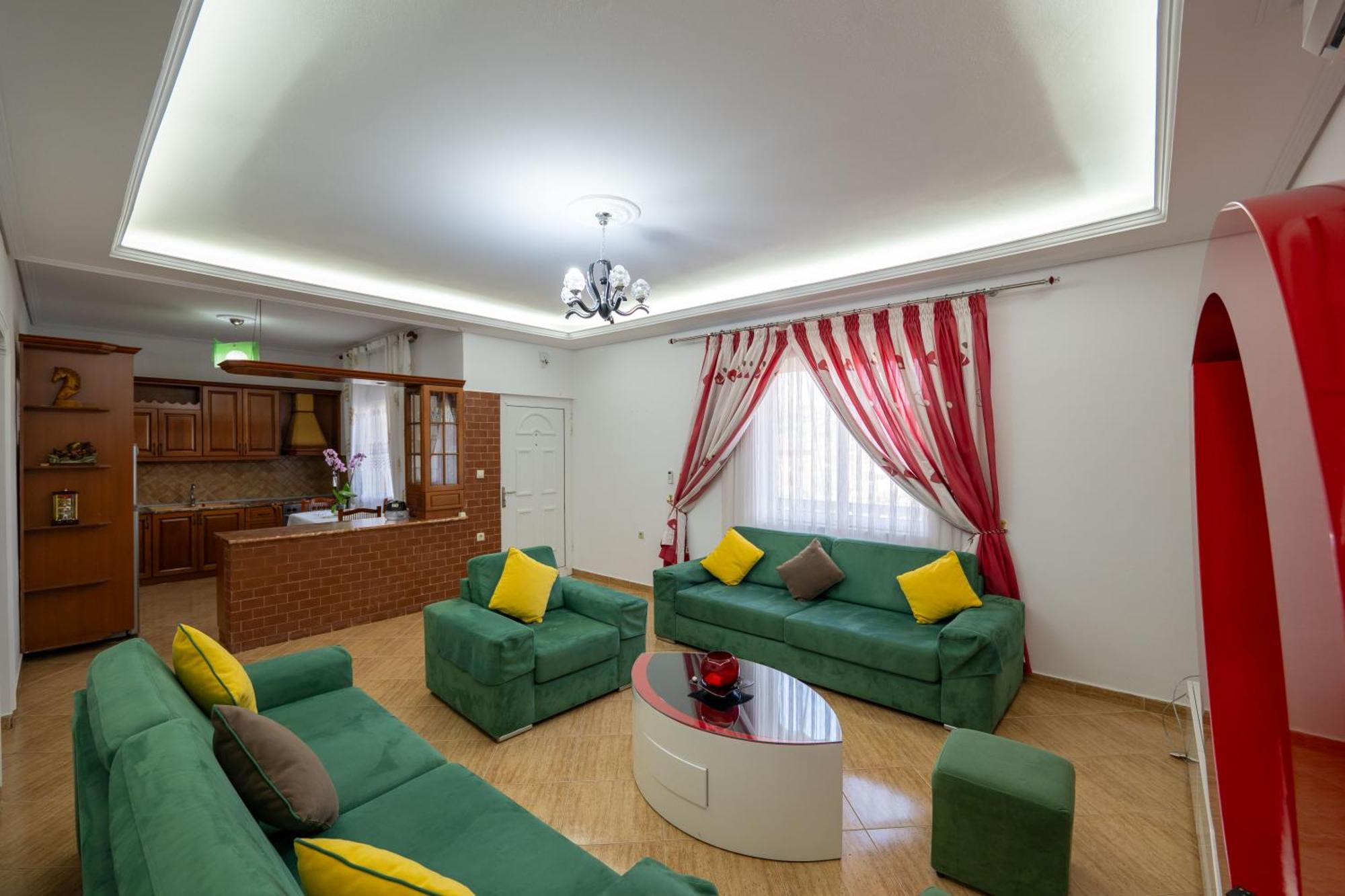 Duraj Apartment Саранда Экстерьер фото