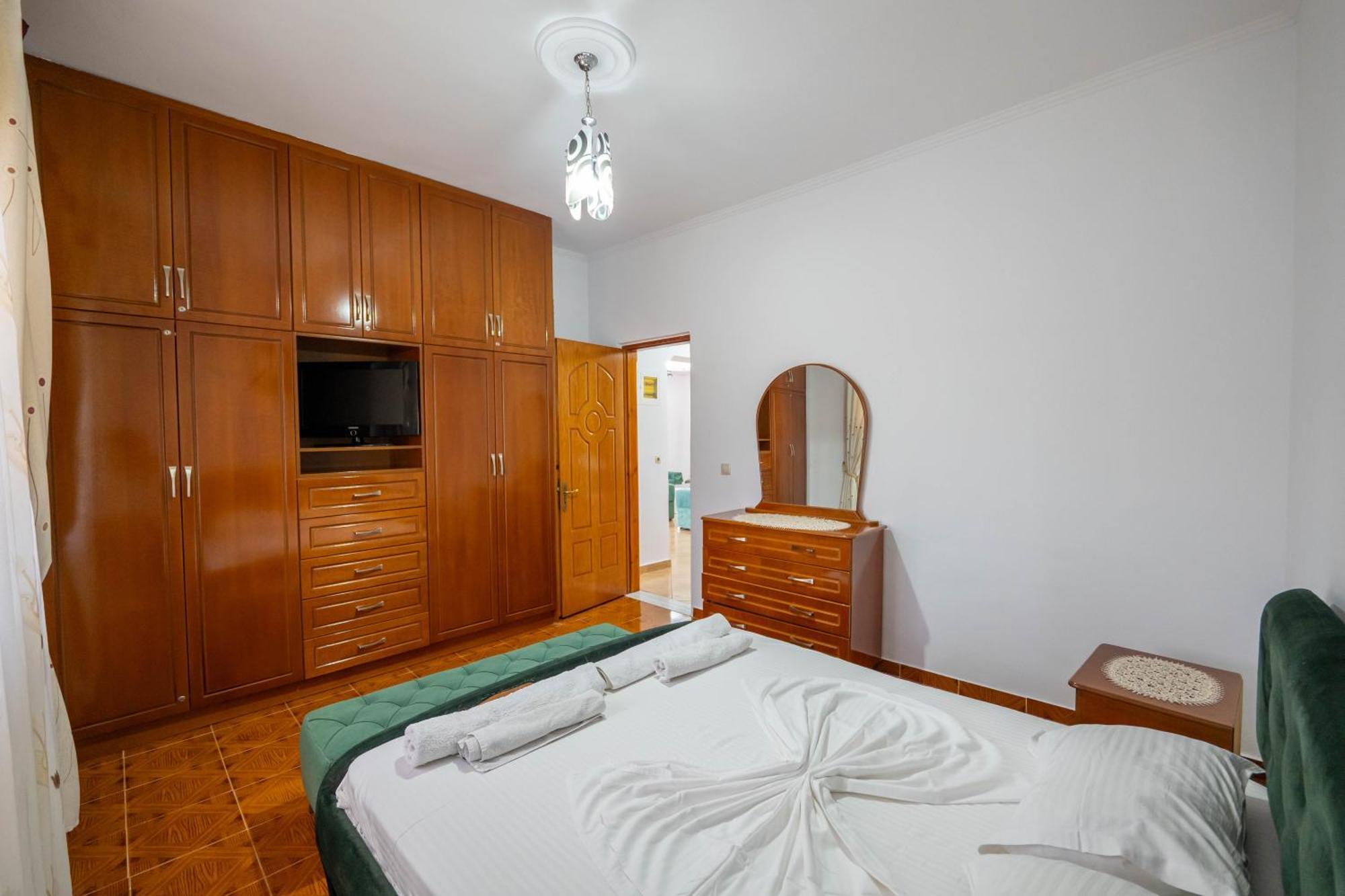 Duraj Apartment Саранда Экстерьер фото