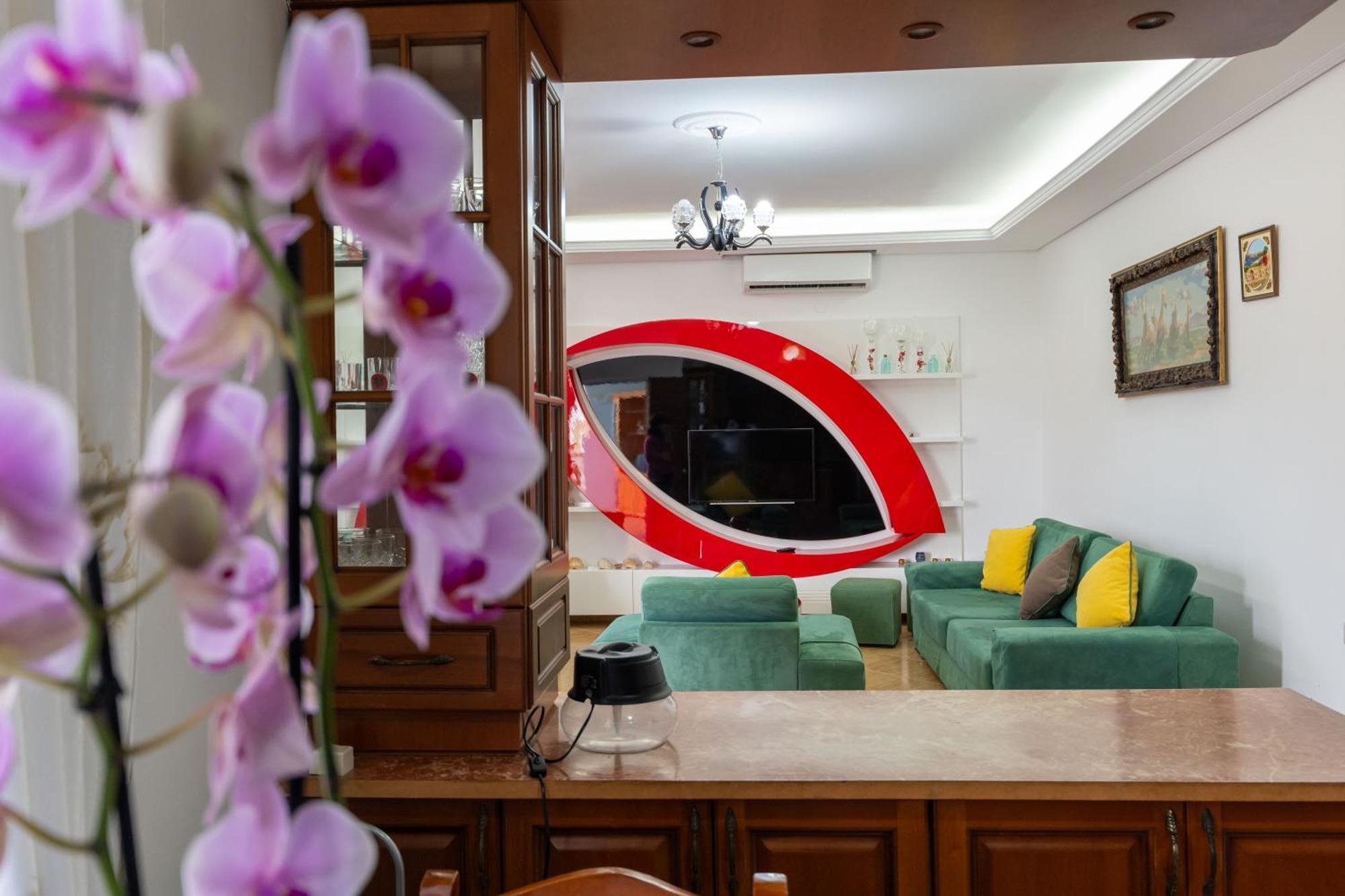 Duraj Apartment Саранда Экстерьер фото
