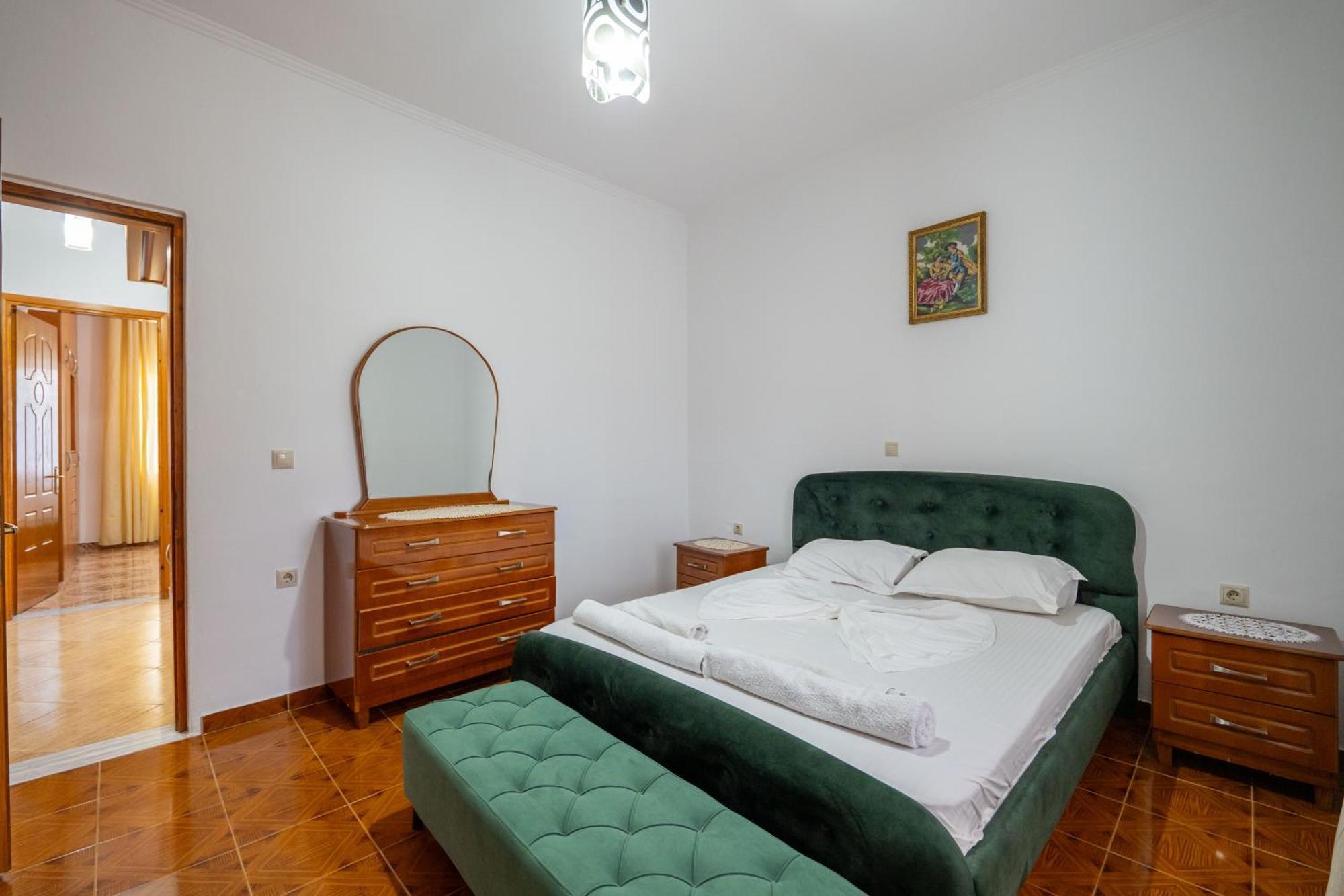 Duraj Apartment Саранда Экстерьер фото