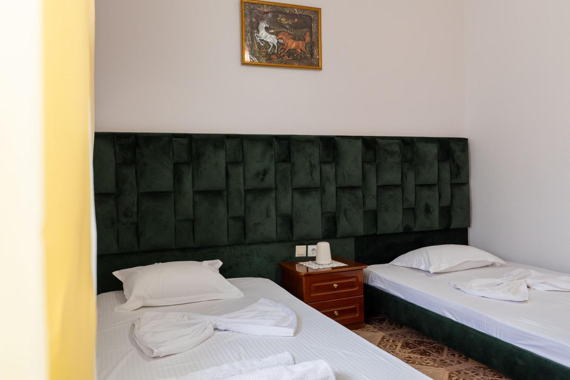 Duraj Apartment Саранда Экстерьер фото