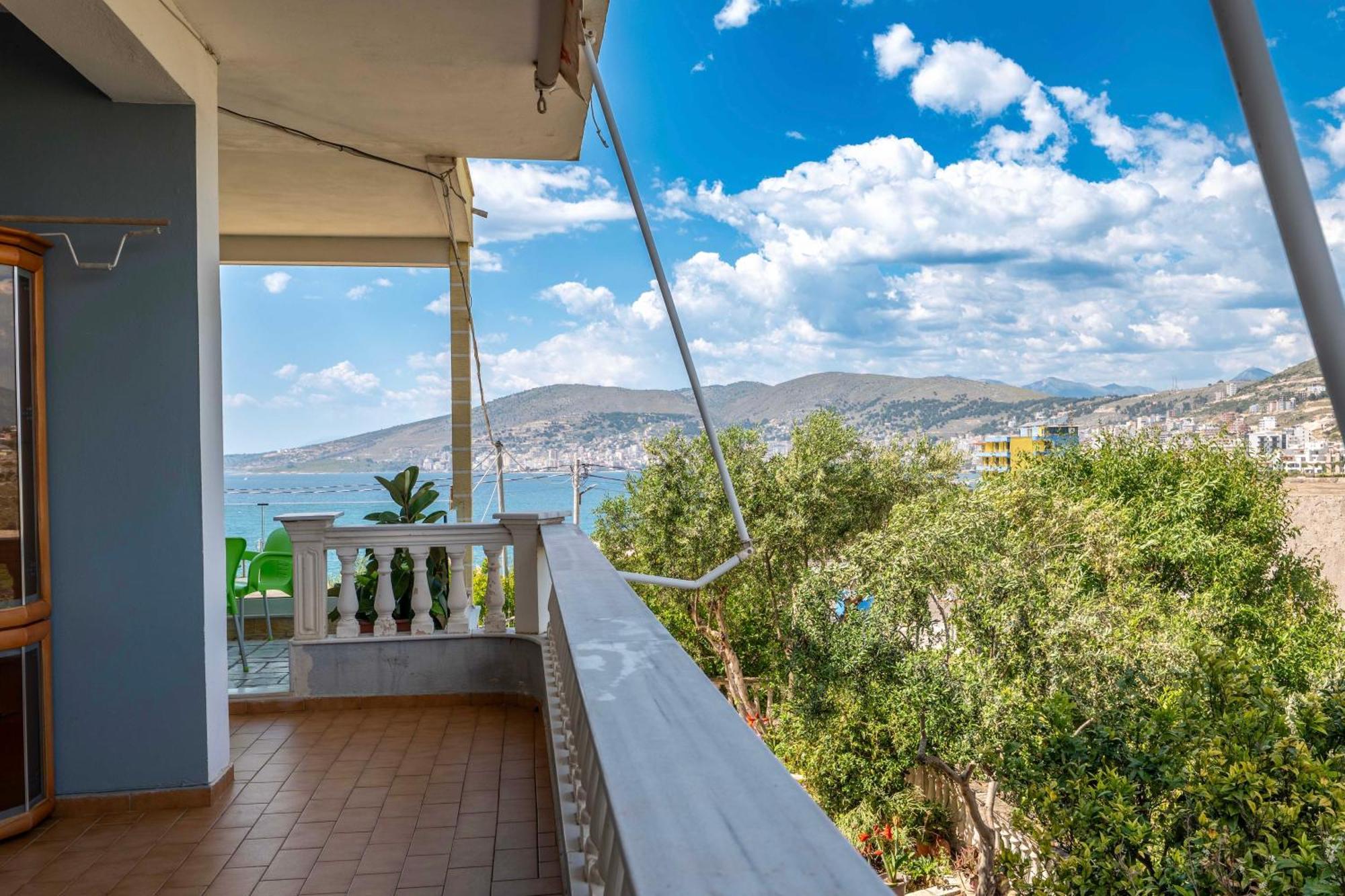 Duraj Apartment Саранда Экстерьер фото
