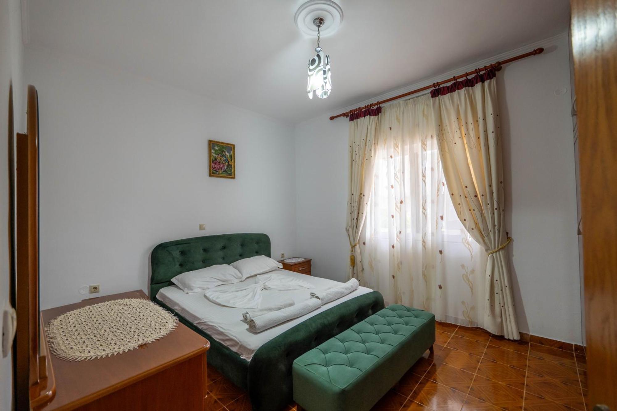 Duraj Apartment Саранда Экстерьер фото