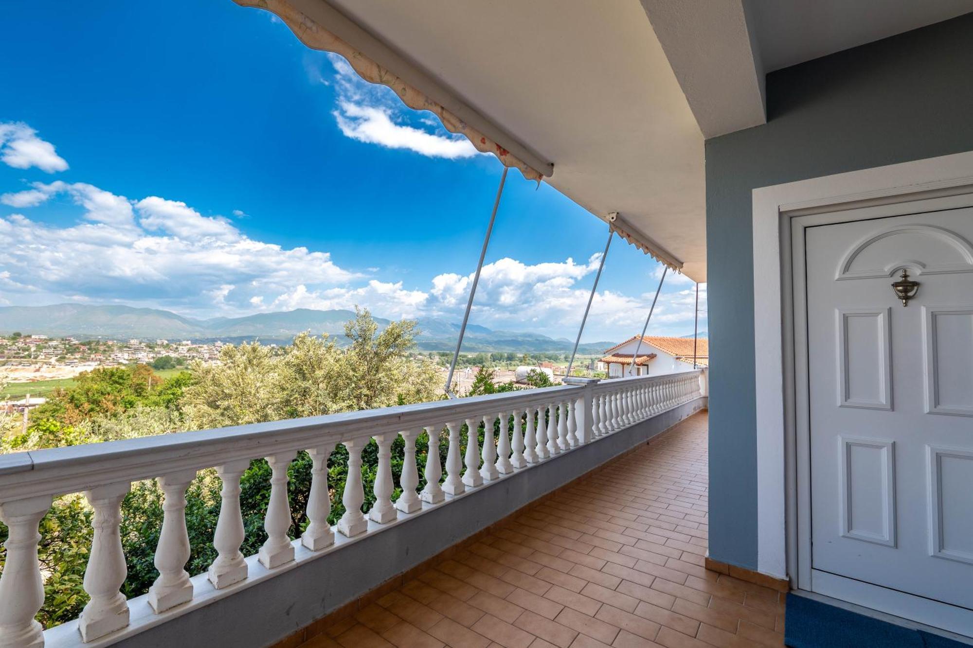 Duraj Apartment Саранда Экстерьер фото