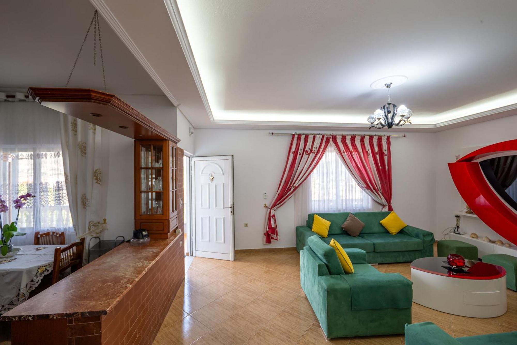 Duraj Apartment Саранда Экстерьер фото