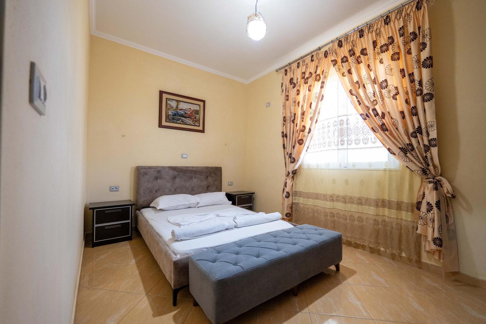 Duraj Apartment Саранда Экстерьер фото