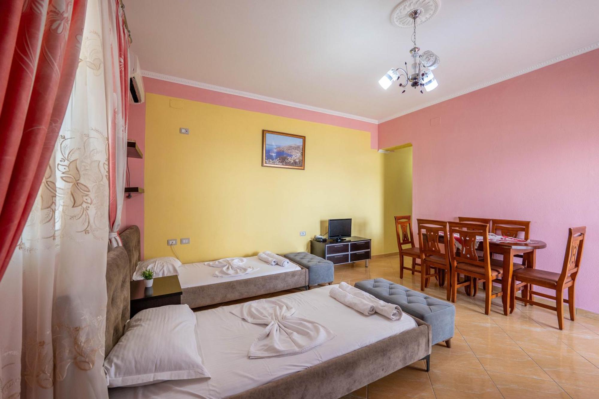 Duraj Apartment Саранда Экстерьер фото