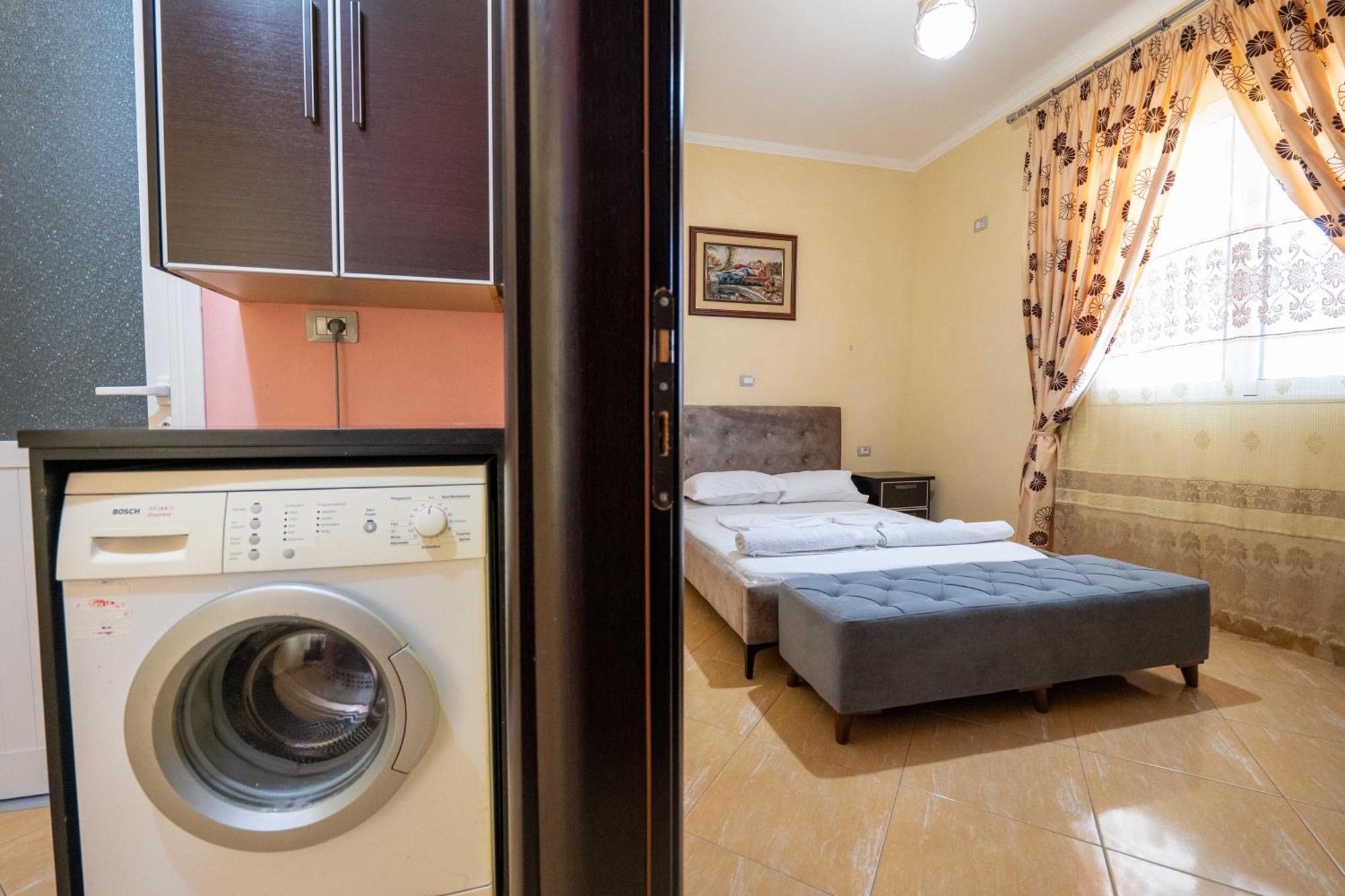 Duraj Apartment Саранда Экстерьер фото