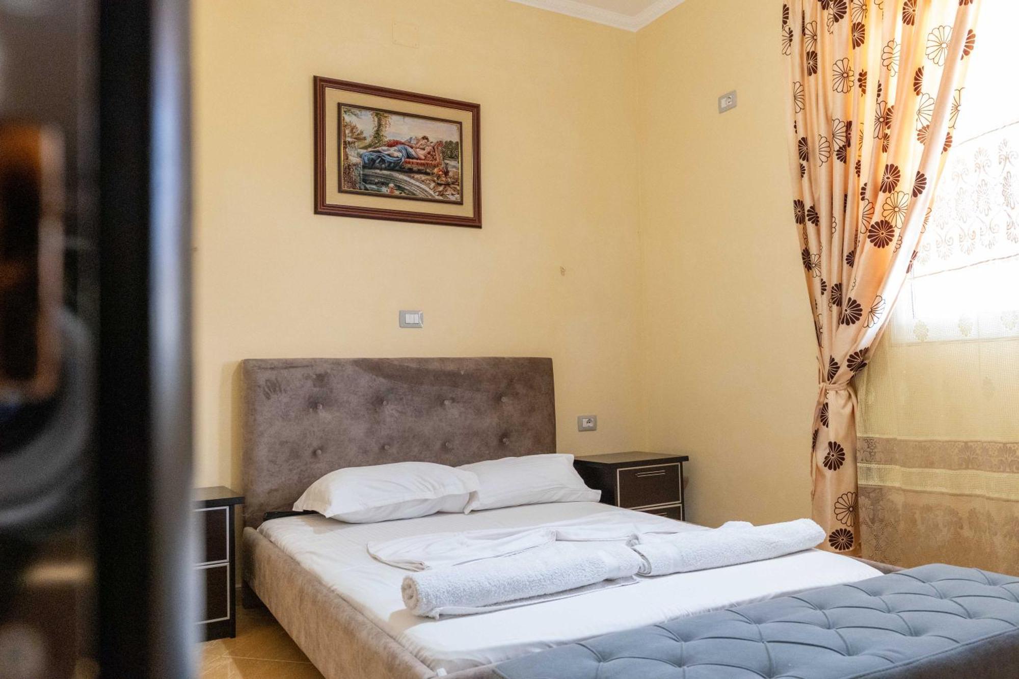Duraj Apartment Саранда Экстерьер фото